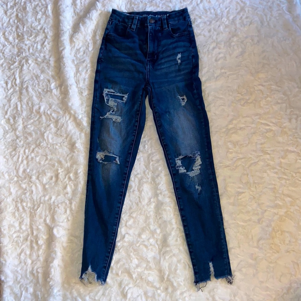 Ameircan Eagle jeans